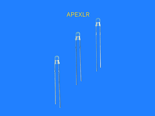 3MM无极红绿双色LR30RG9HW